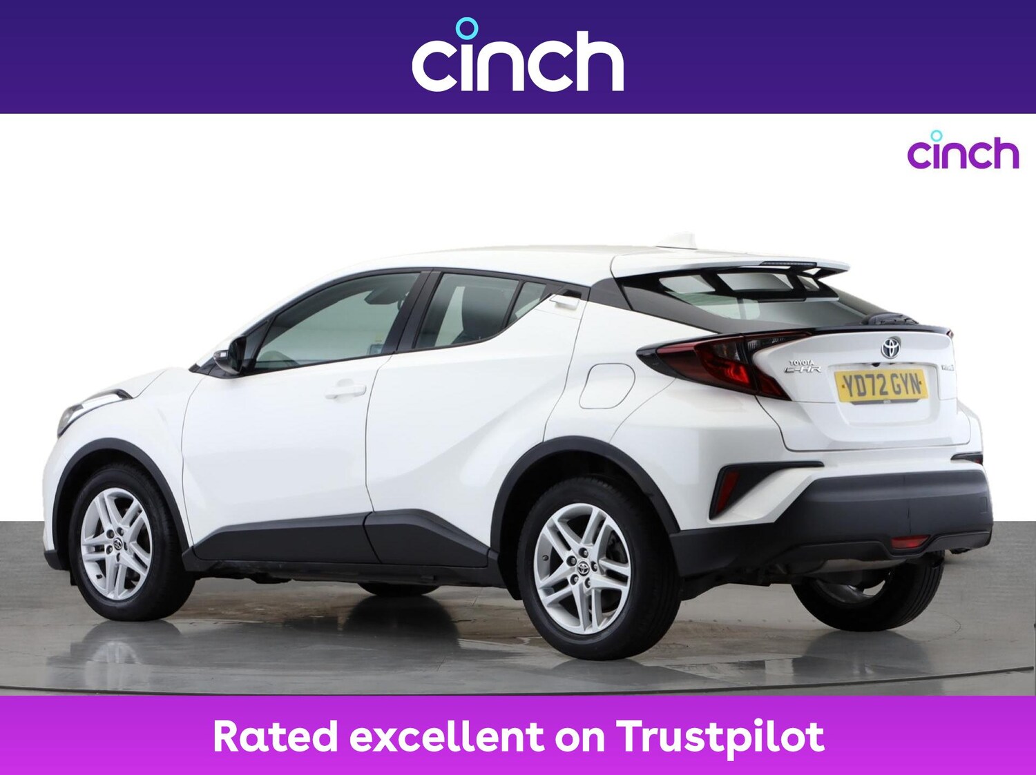 Used Toyota C-HR 2022 for sale - 76373145: Photo 6