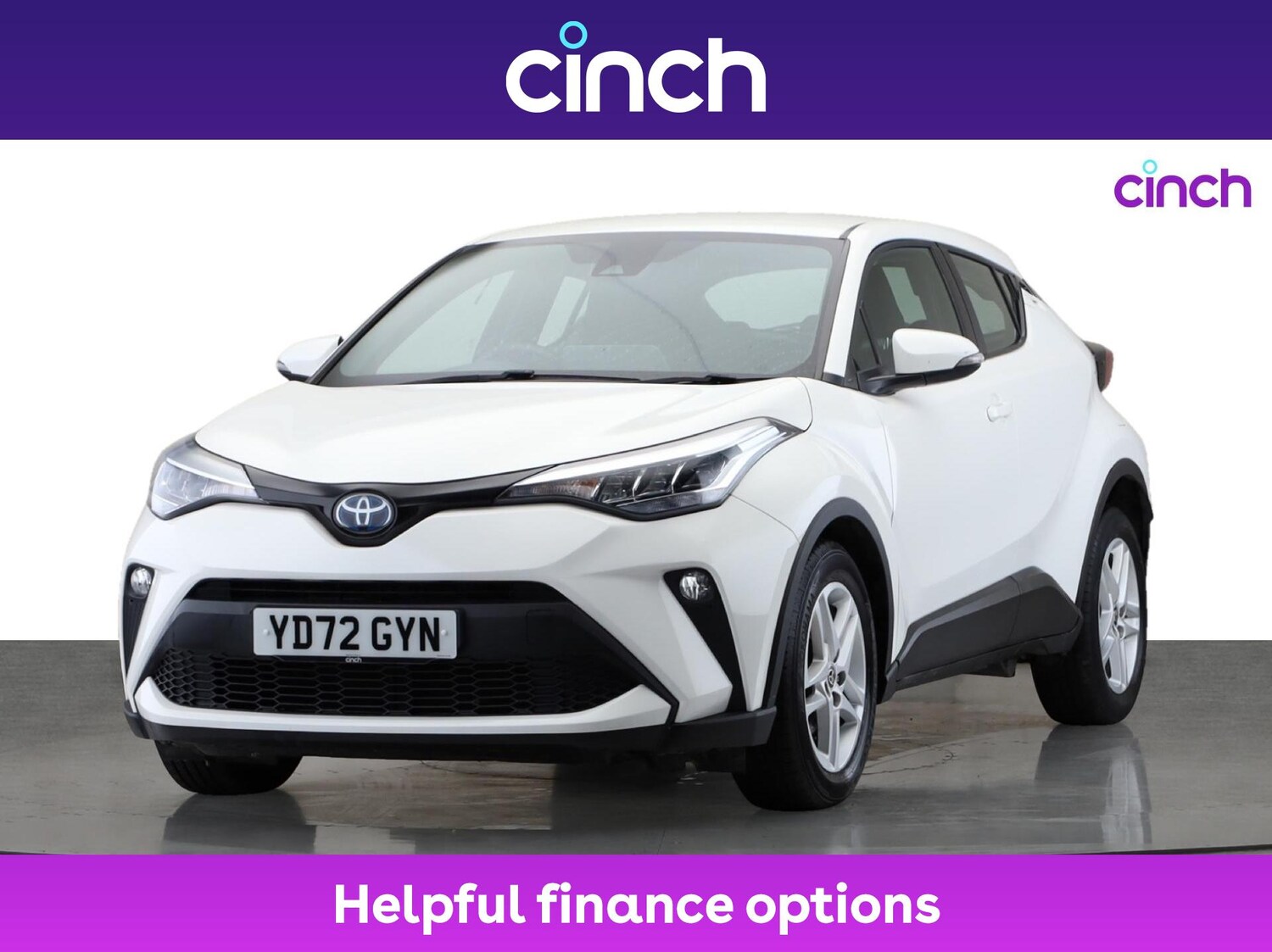 Used Toyota C-HR 2022 for sale - 76373145: Photo 9