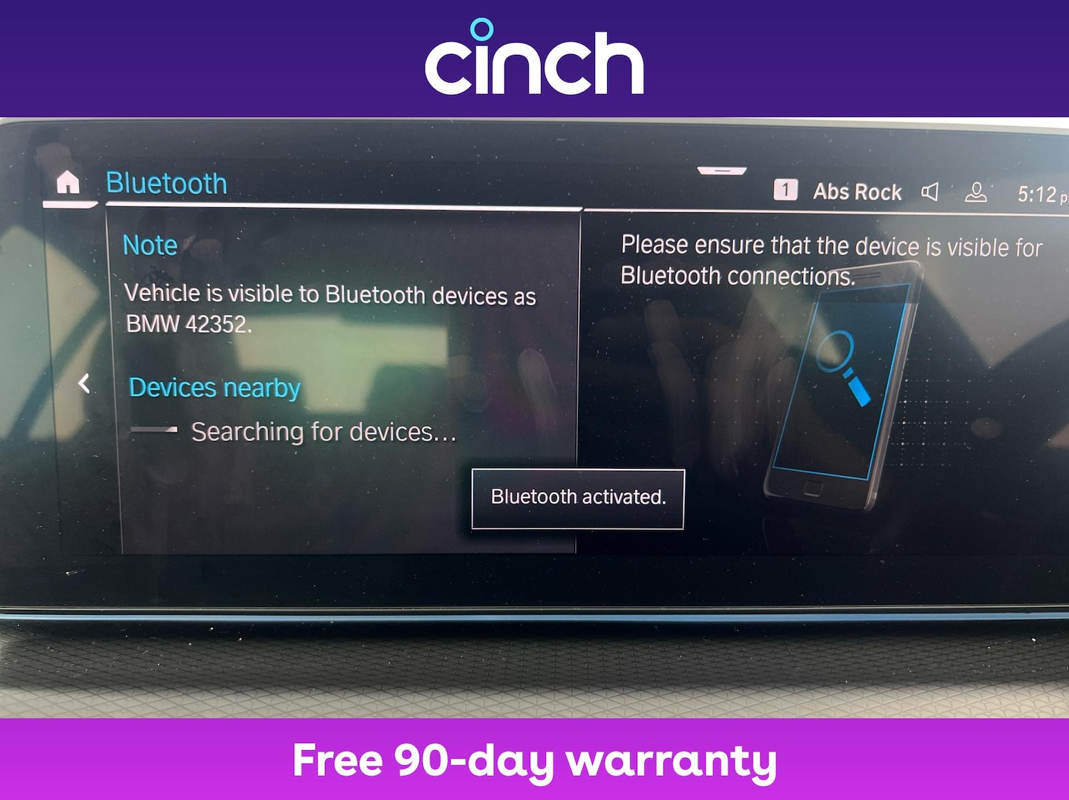 Used BMW 5 Series 2021 for sale - 76520172: Photo 34