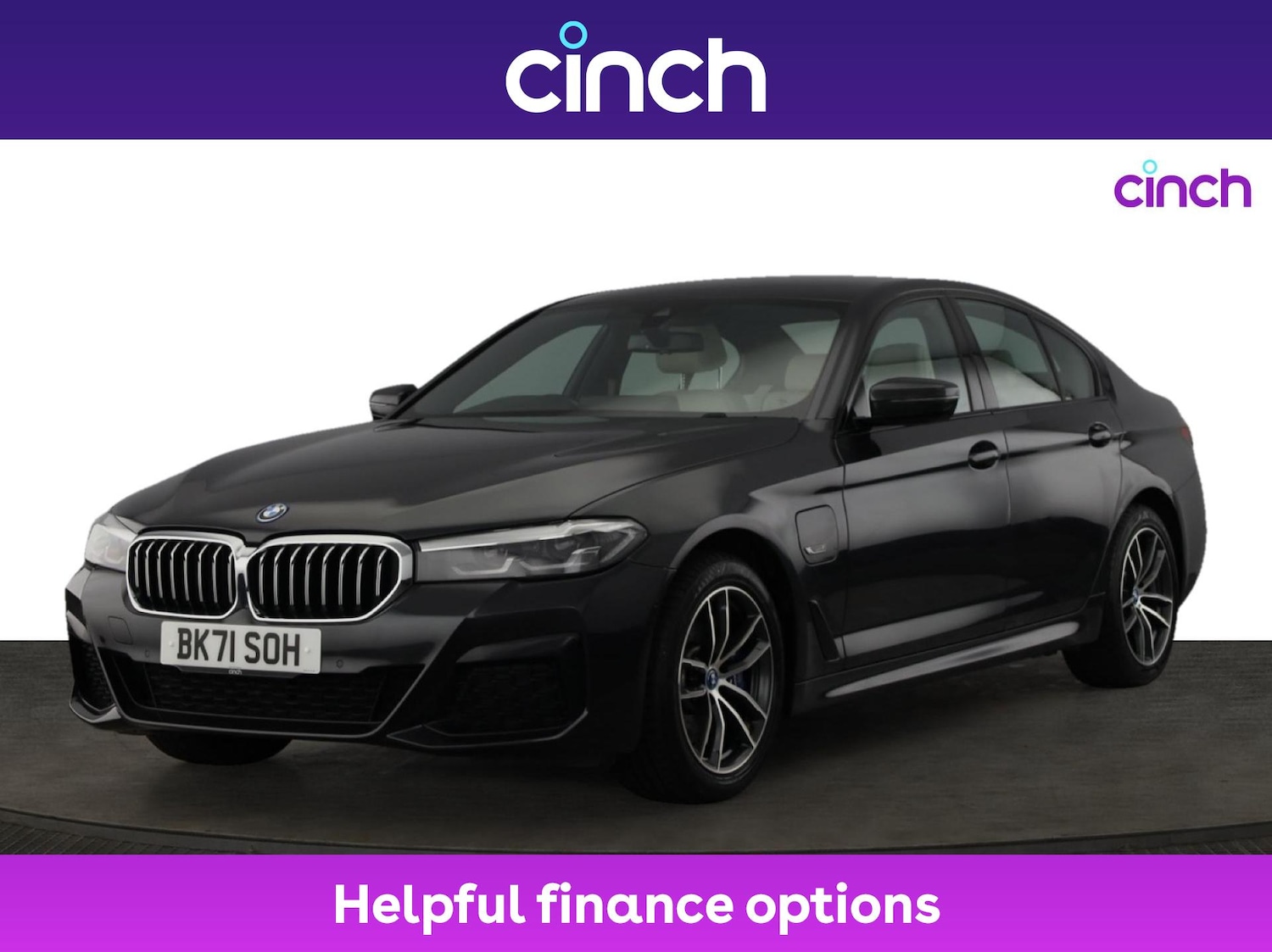 Used BMW 5 Series 2021 for sale - 76520172: Photo 9
