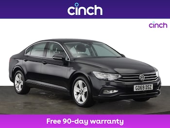 Volkswagen - Passat