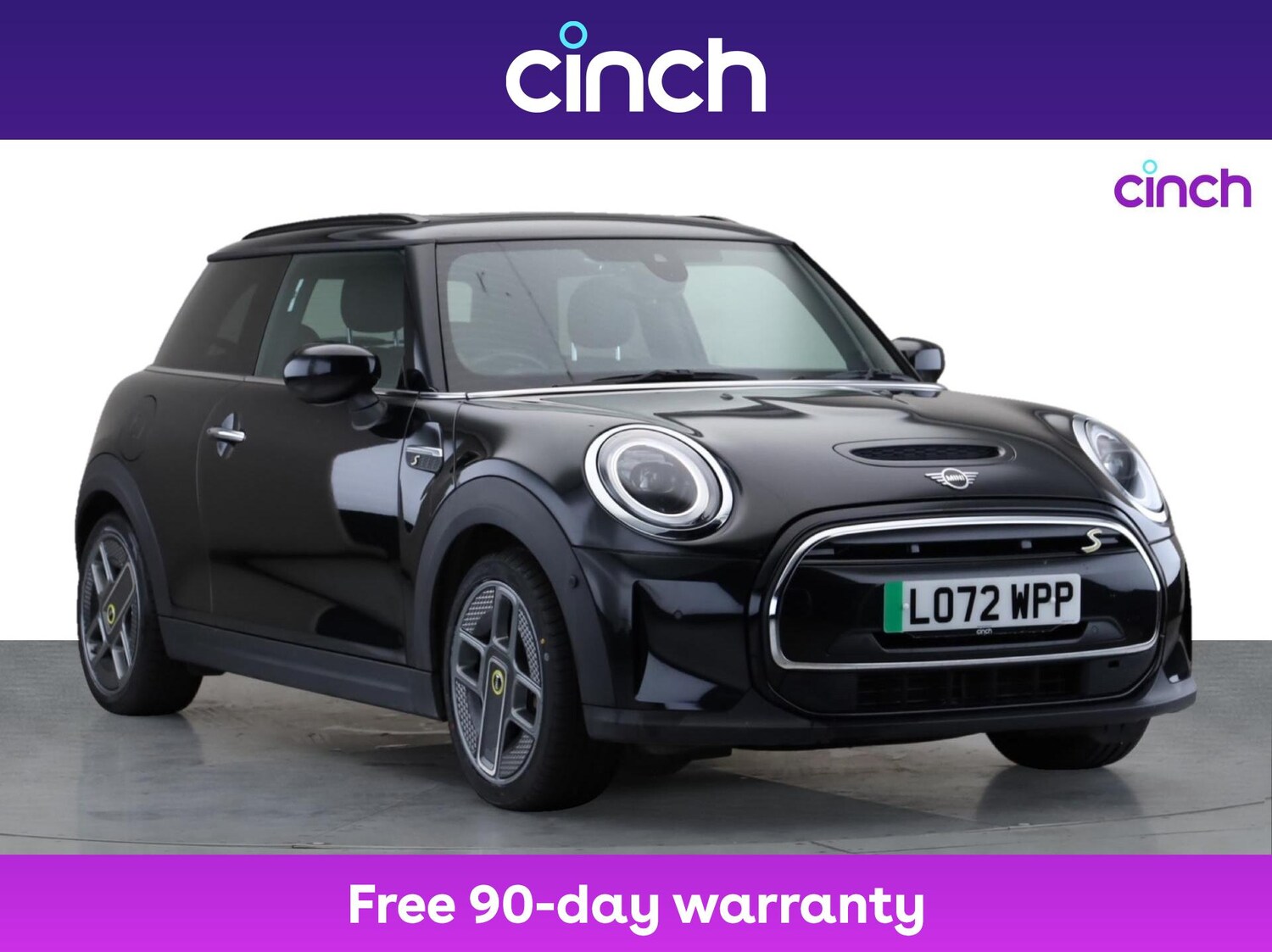 Used MINI Hatch 2022 for sale - 76313713: Photo 1