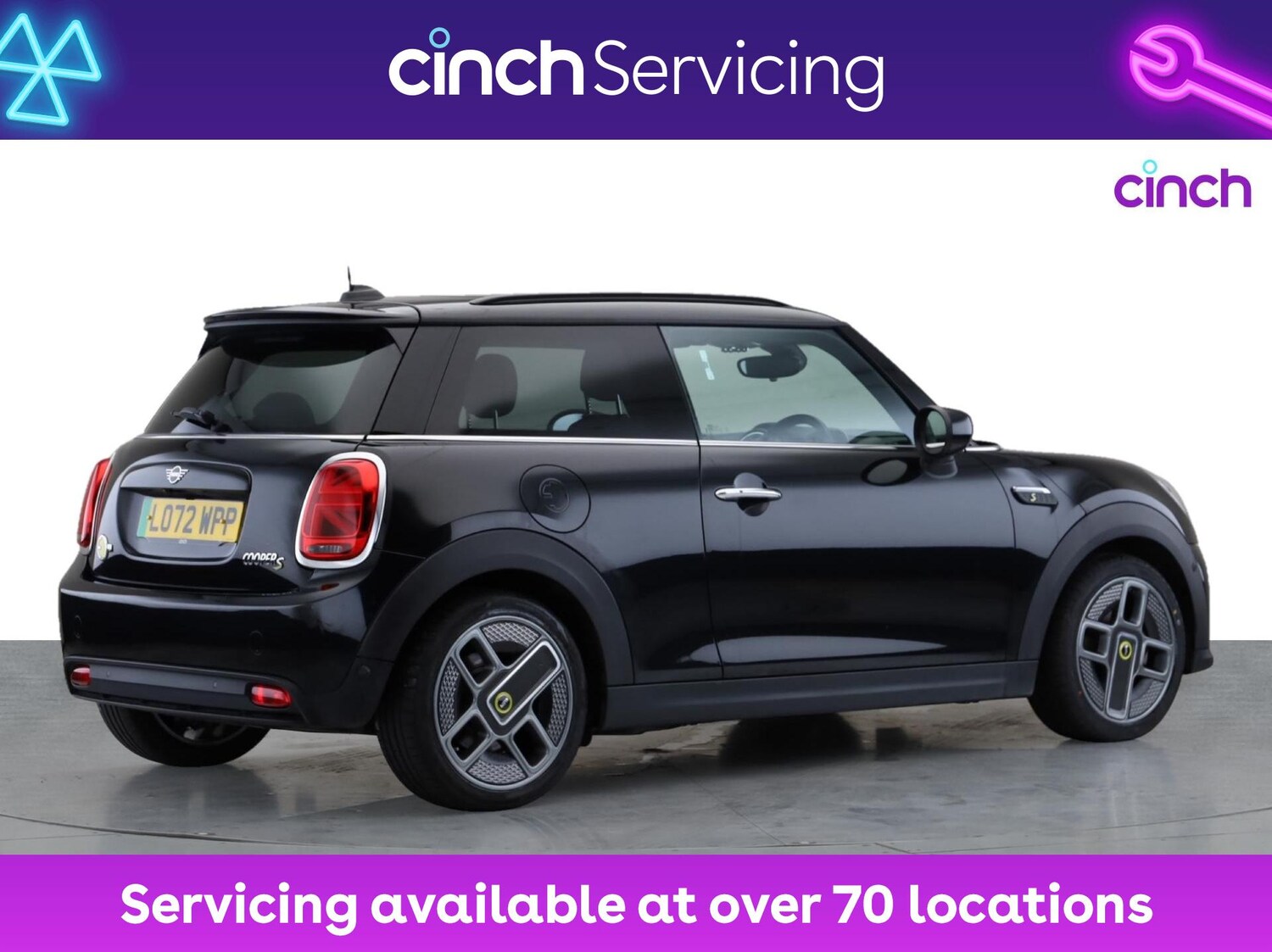 Used MINI Hatch 2022 for sale - 76313713: Photo 3