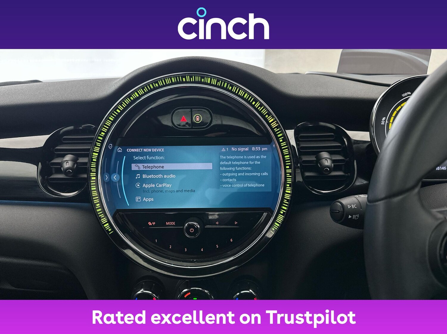 Used MINI Hatch 2022 for sale - 76313713: Photo 33