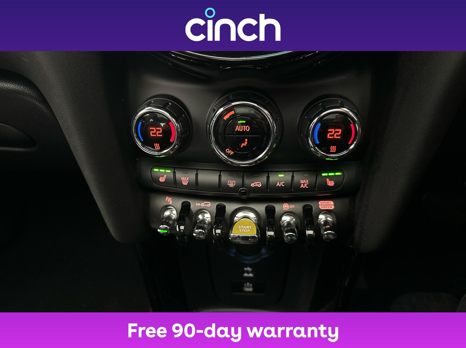 Used MINI Hatch 2022 for sale - 76313713: Photo 34