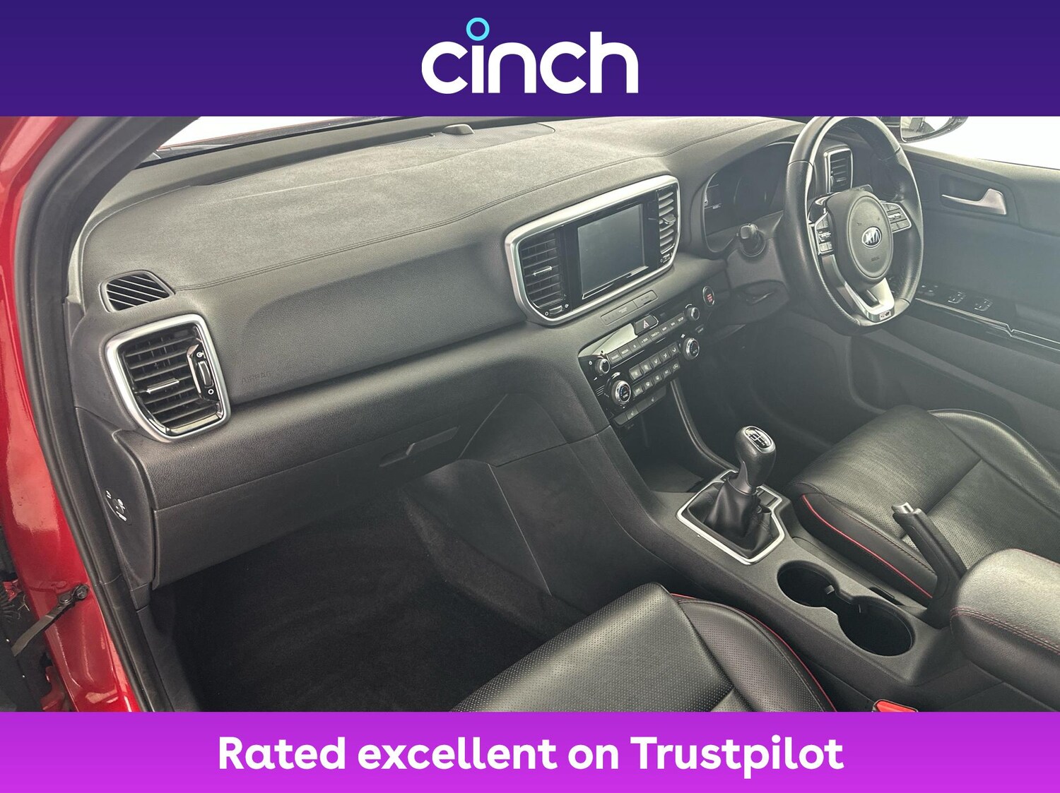 Used Kia Sportage 2020 for sale - 76481280: Photo 14