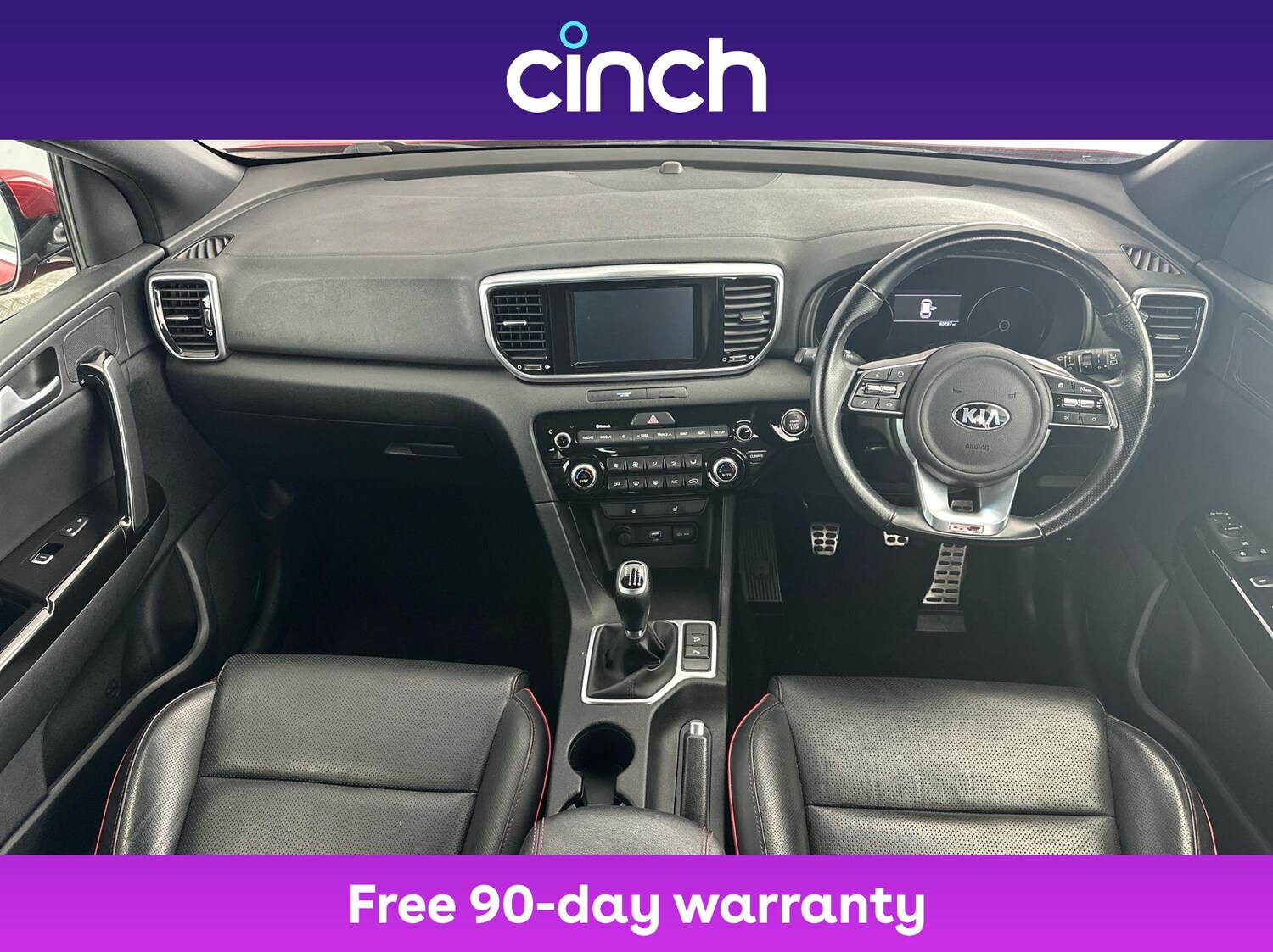 Used Kia Sportage 2020 for sale - 76481280: Photo 15