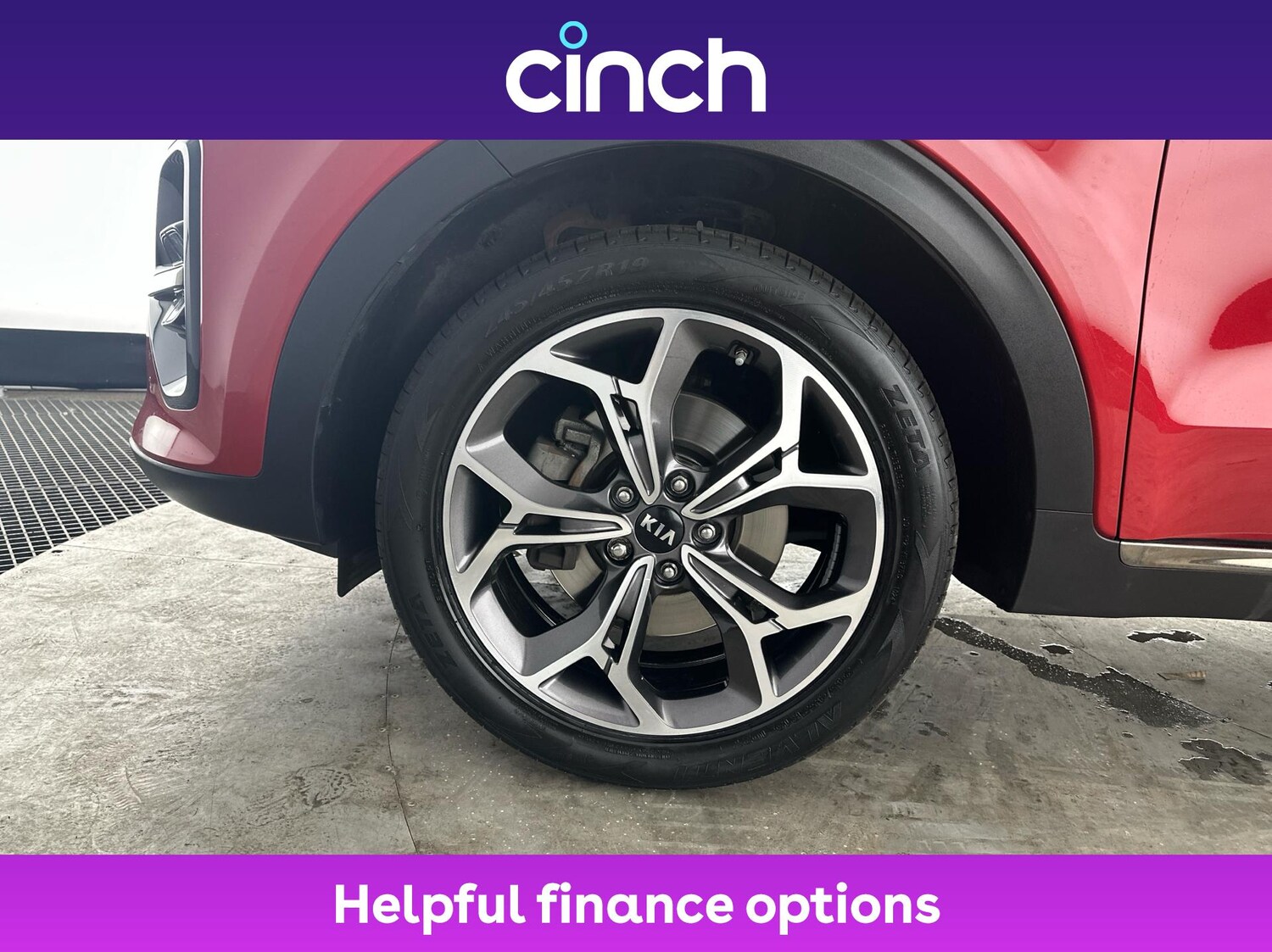 Used Kia Sportage 2020 for sale - 76481280: Photo 24