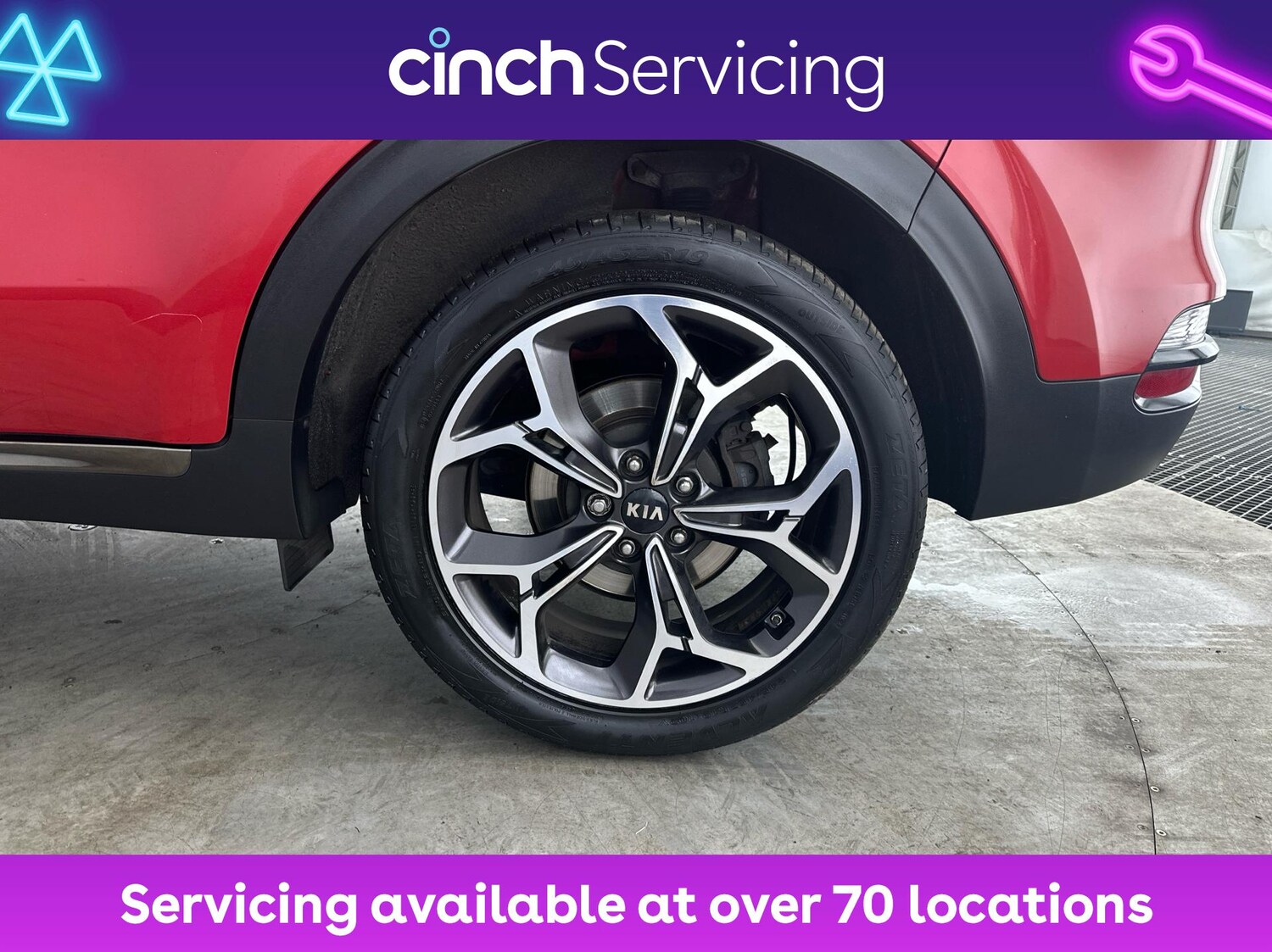 Used Kia Sportage 2020 for sale - 76481280: Photo 26