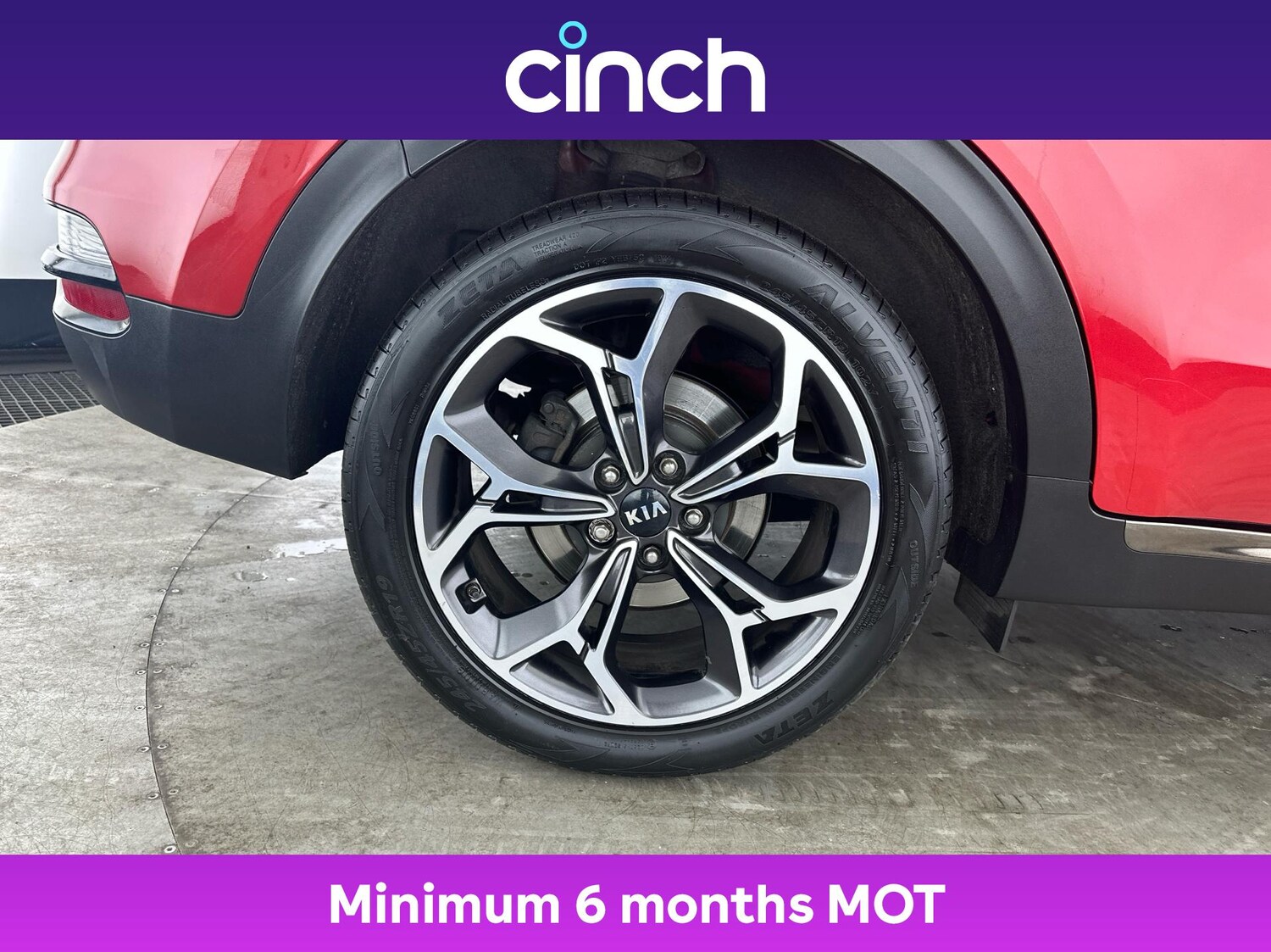 Used Kia Sportage 2020 for sale - 76481280: Photo 27