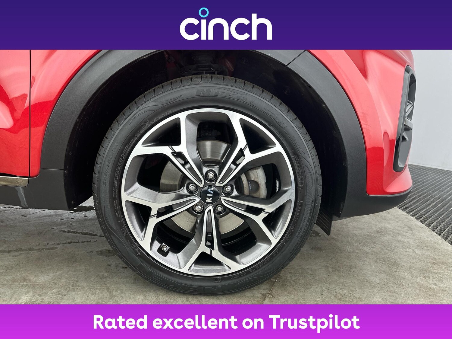 Used Kia Sportage 2020 for sale - 76481280: Photo 28