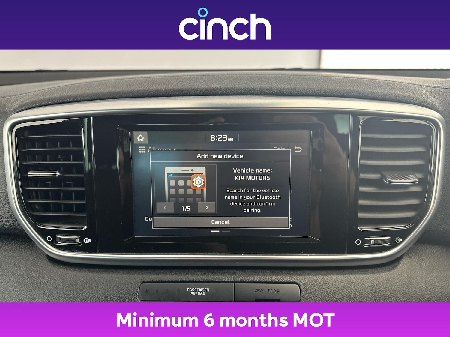 Used Kia Sportage 2020 for sale - 76481280: Photo 32