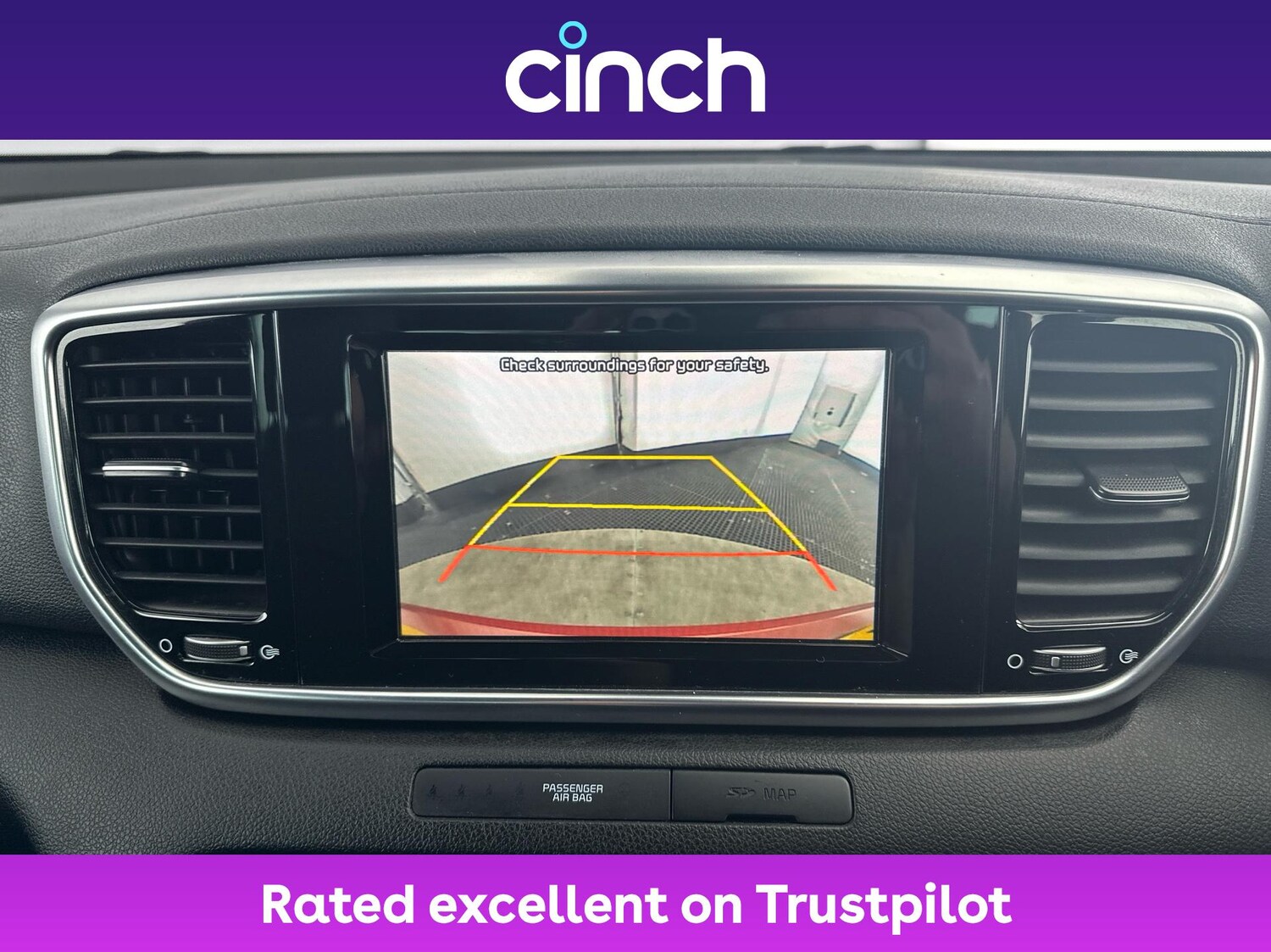 Used Kia Sportage 2020 for sale - 76481280: Photo 33