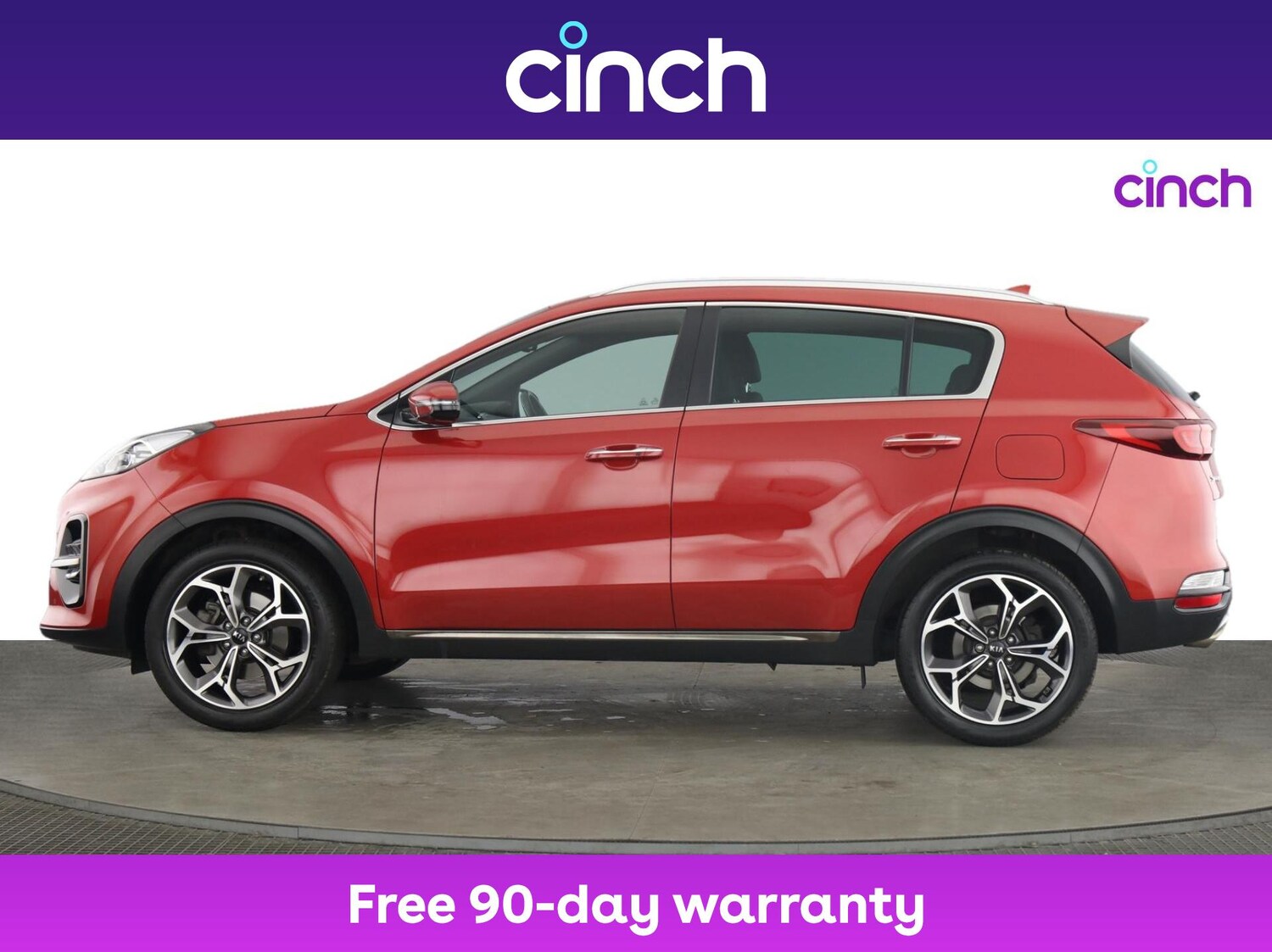 Used Kia Sportage 2020 for sale - 76481280: Photo 8