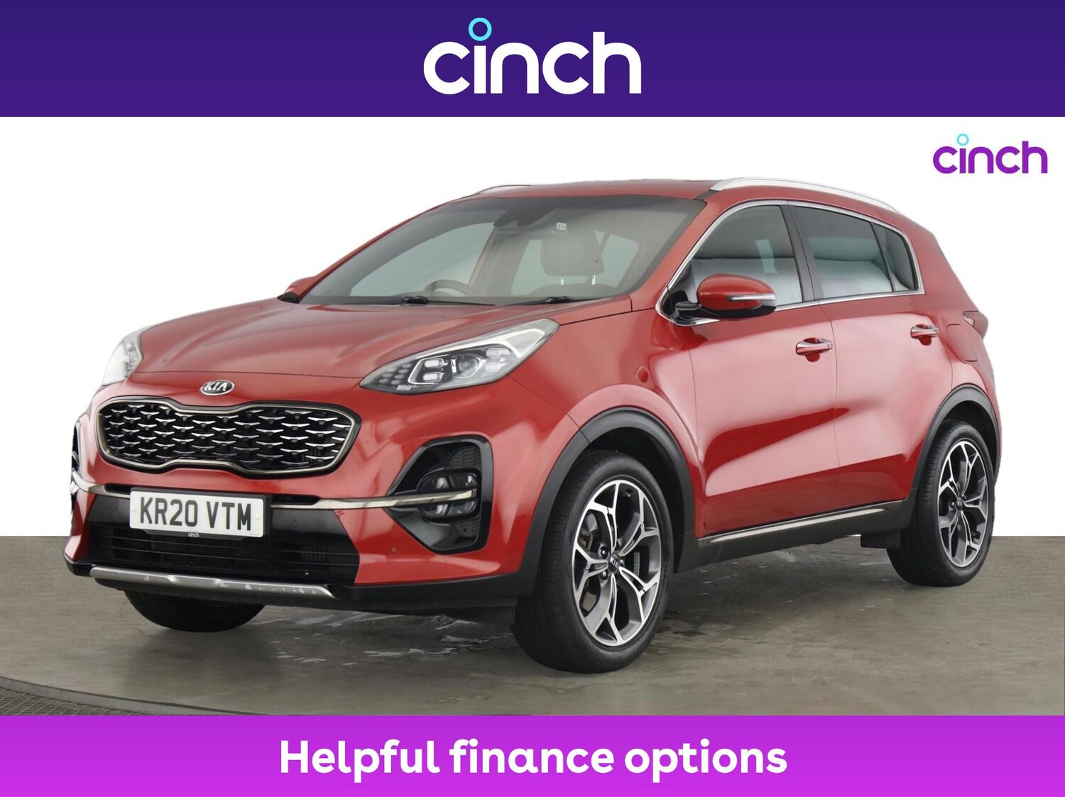 Used Kia Sportage 2020 for sale - 76481280: Photo 9