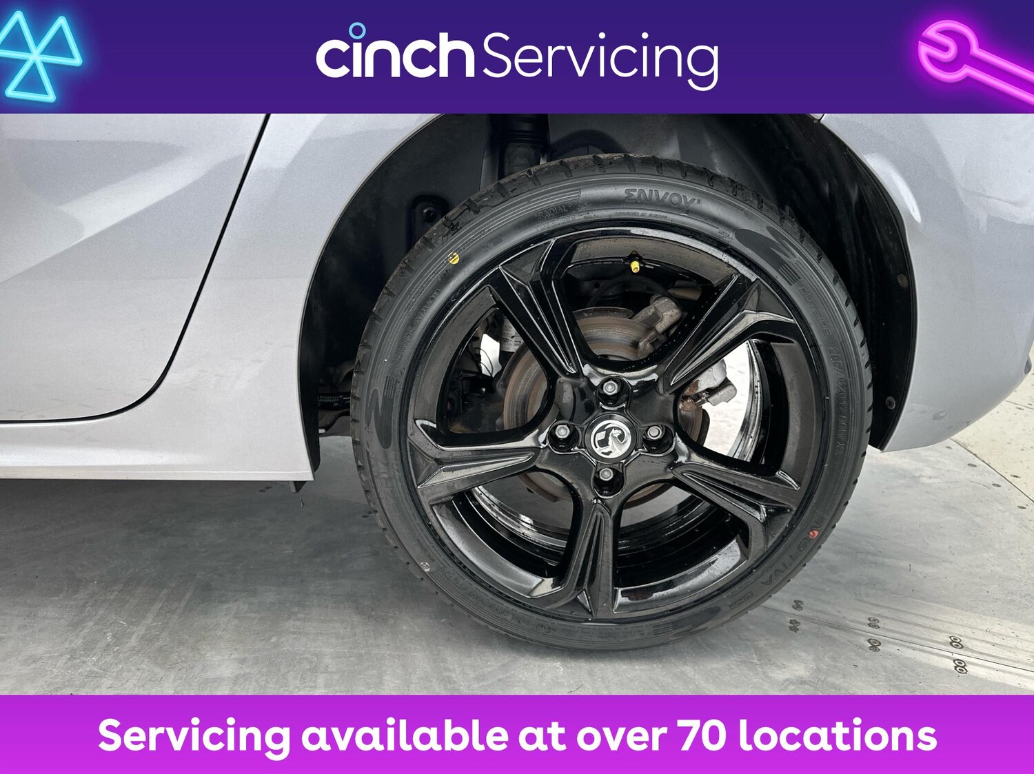 Used Vauxhall Corsa 2021 for sale - 76563555: Photo 26