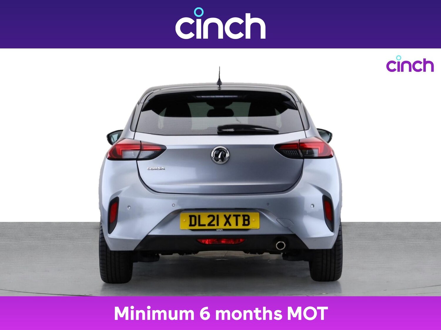 Used Vauxhall Corsa 2021 for sale - 76563555: Photo 5