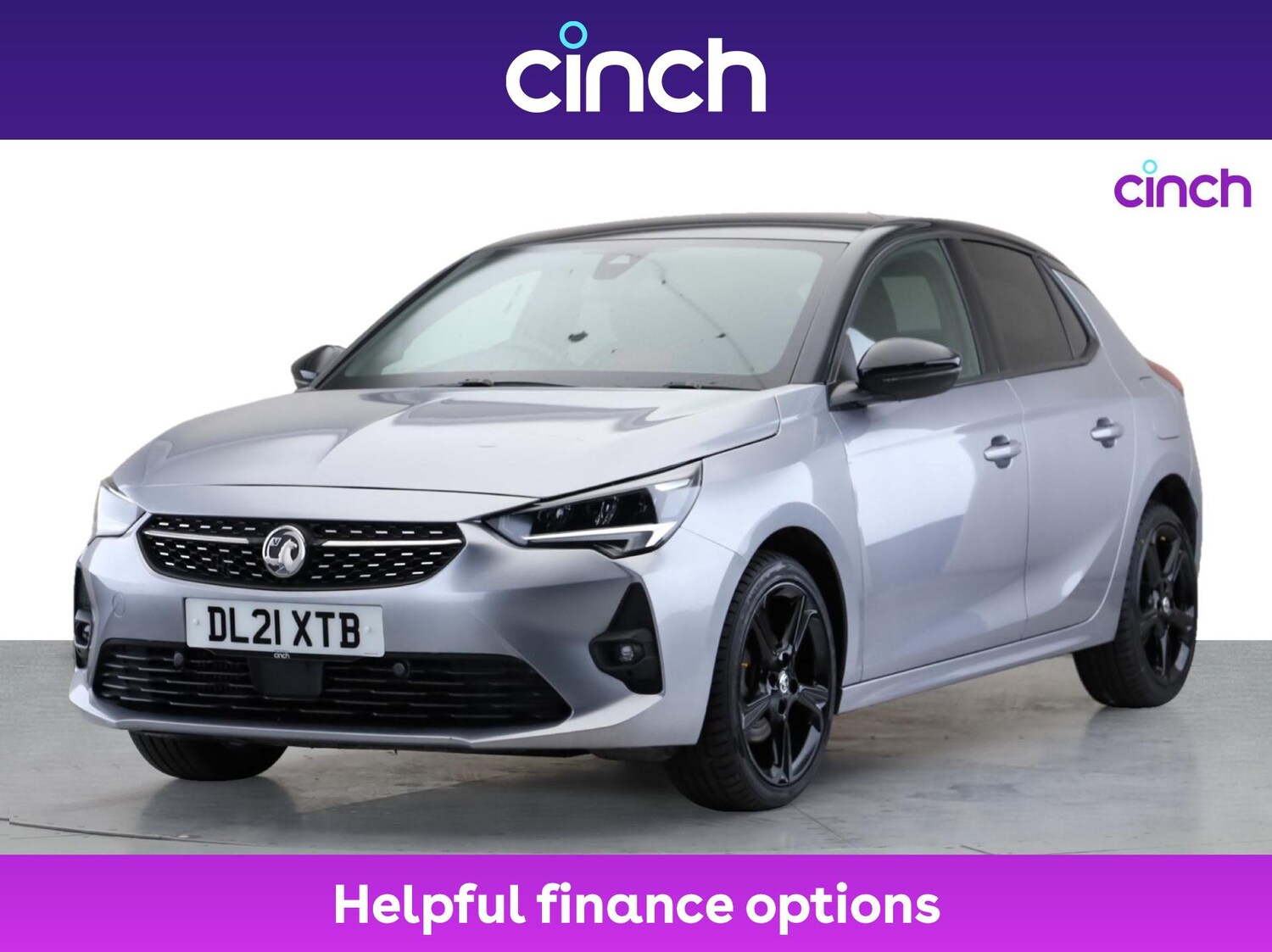 Used Vauxhall Corsa 2021 for sale - 76563555: Photo 9