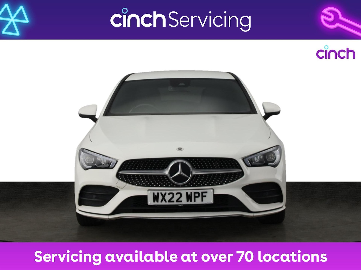 Used Mercedes-Benz CLA 2022 for sale - 76381604: Photo 11