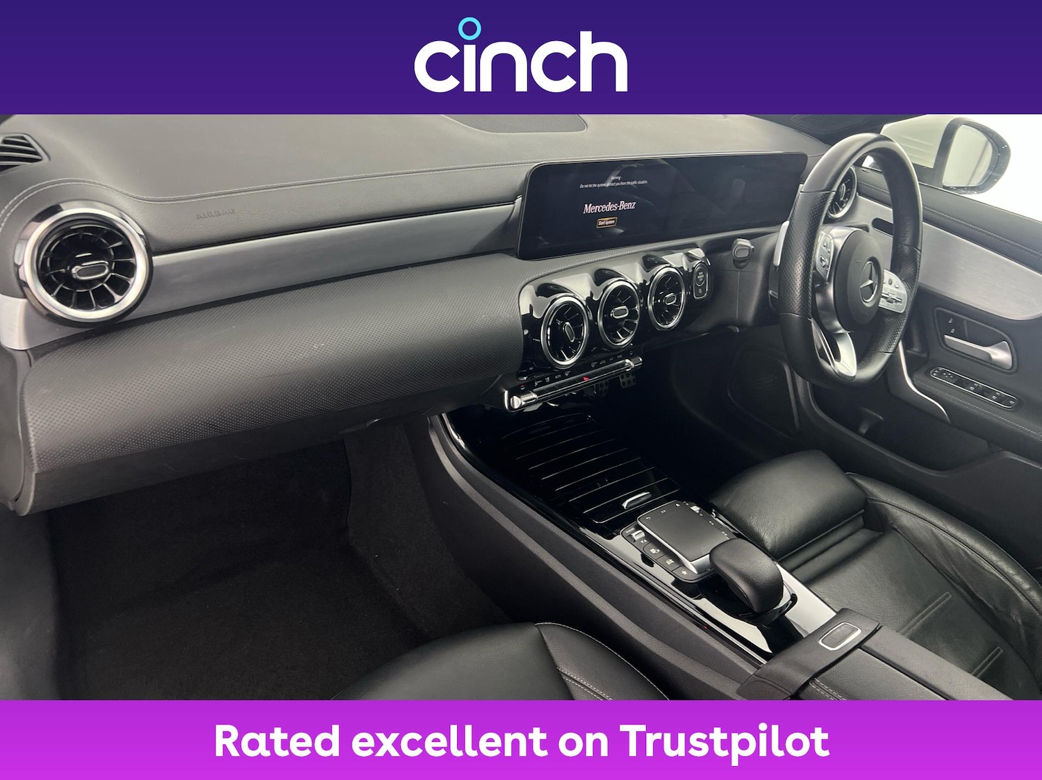 Used Mercedes-Benz CLA 2022 for sale - 76381604: Photo 14