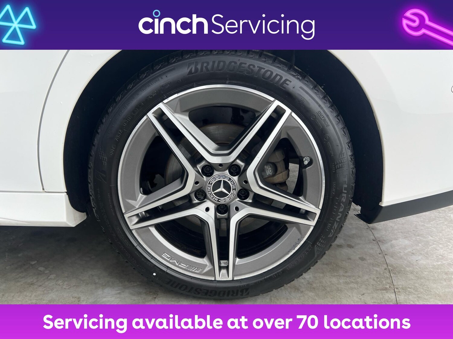 Used Mercedes-Benz CLA 2022 for sale - 76381604: Photo 26