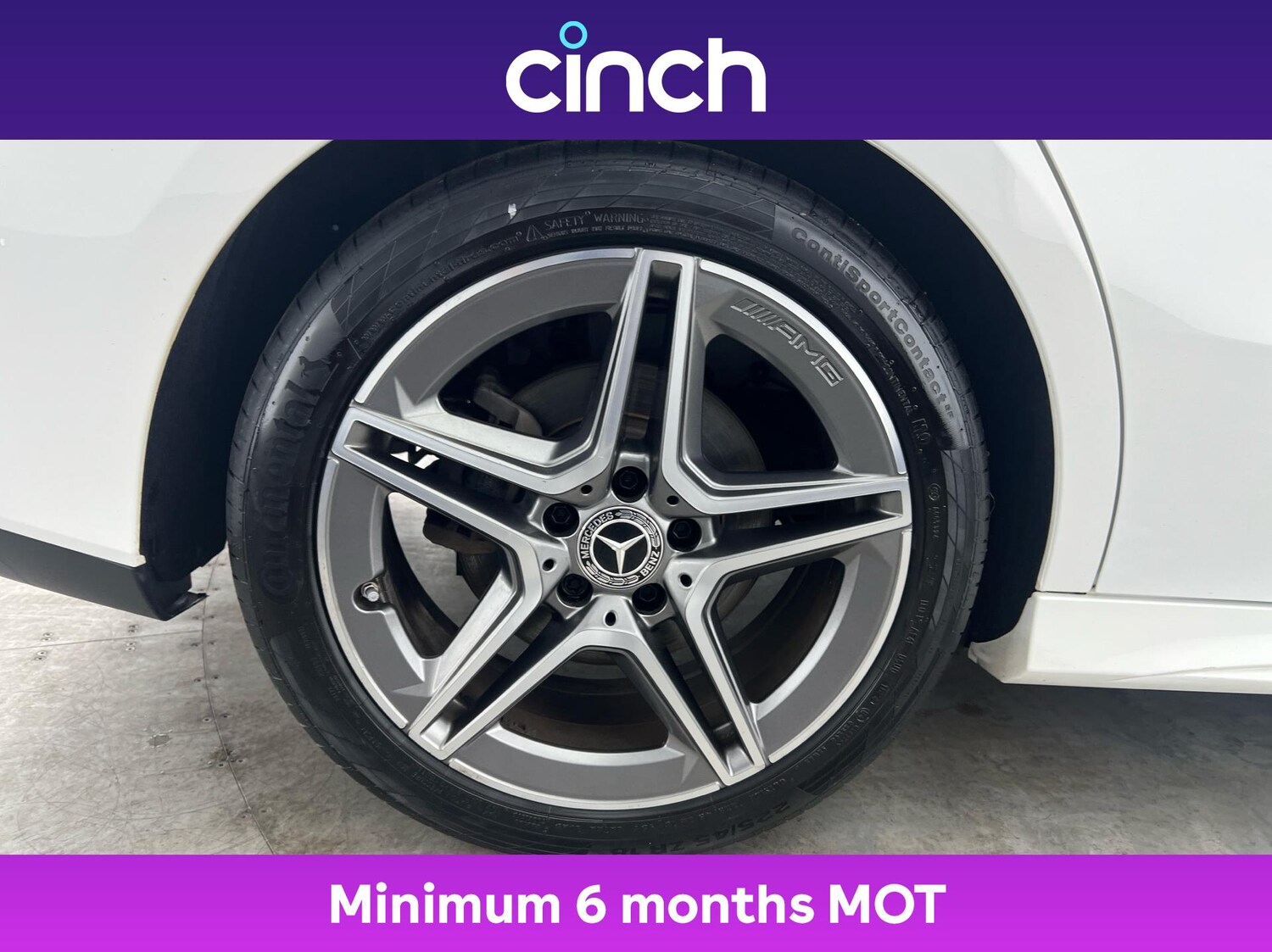 Used Mercedes-Benz CLA 2022 for sale - 76381604: Photo 27