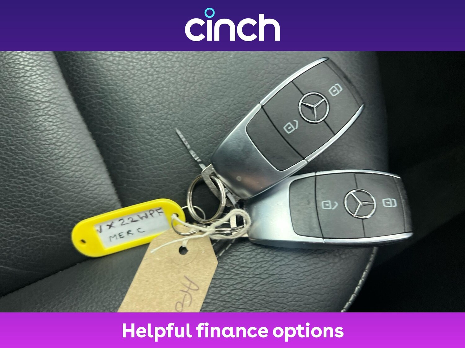 Used Mercedes-Benz CLA 2022 for sale - 76381604: Photo 30