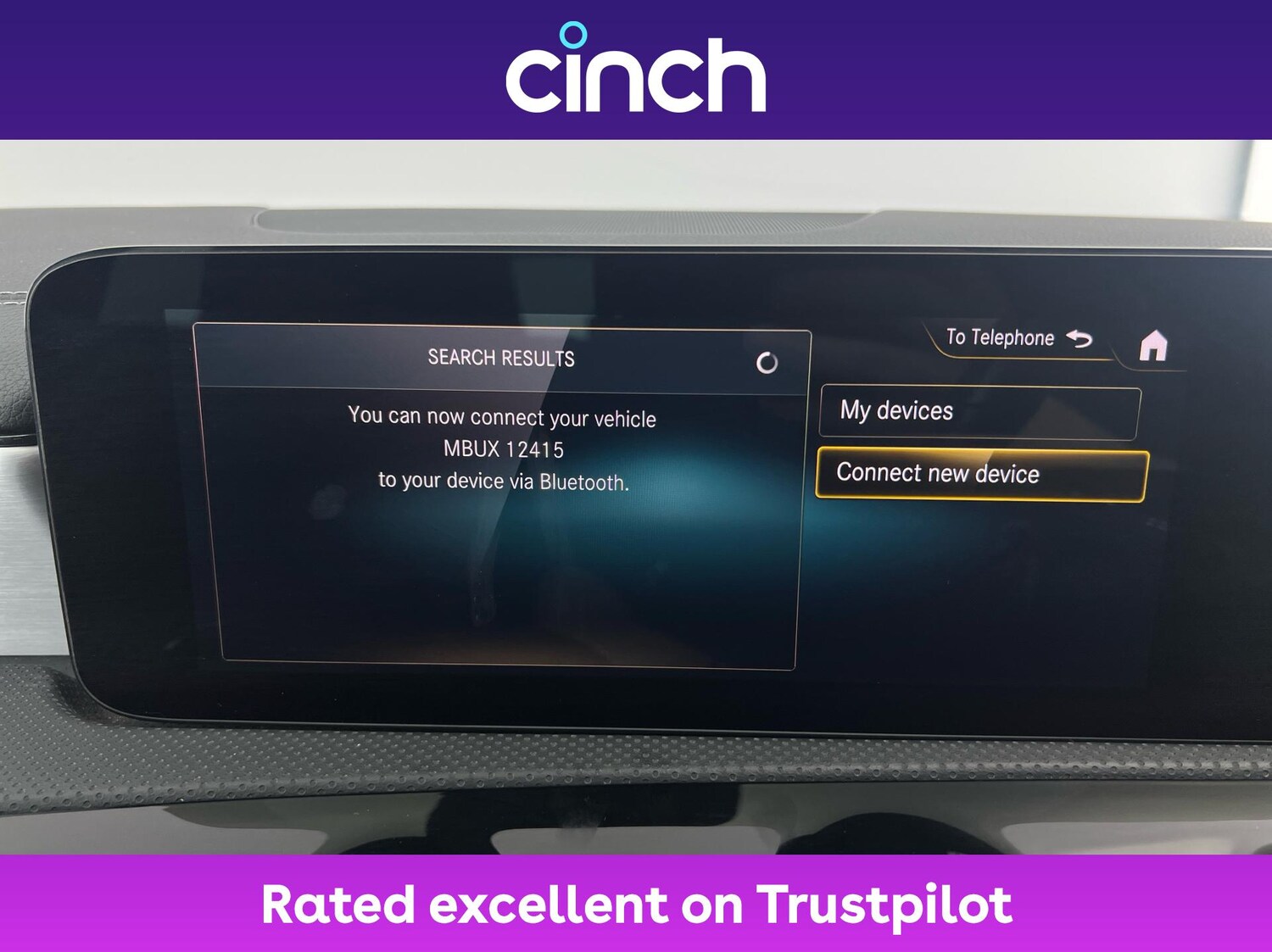 Used Mercedes-Benz CLA 2022 for sale - 76381604: Photo 33