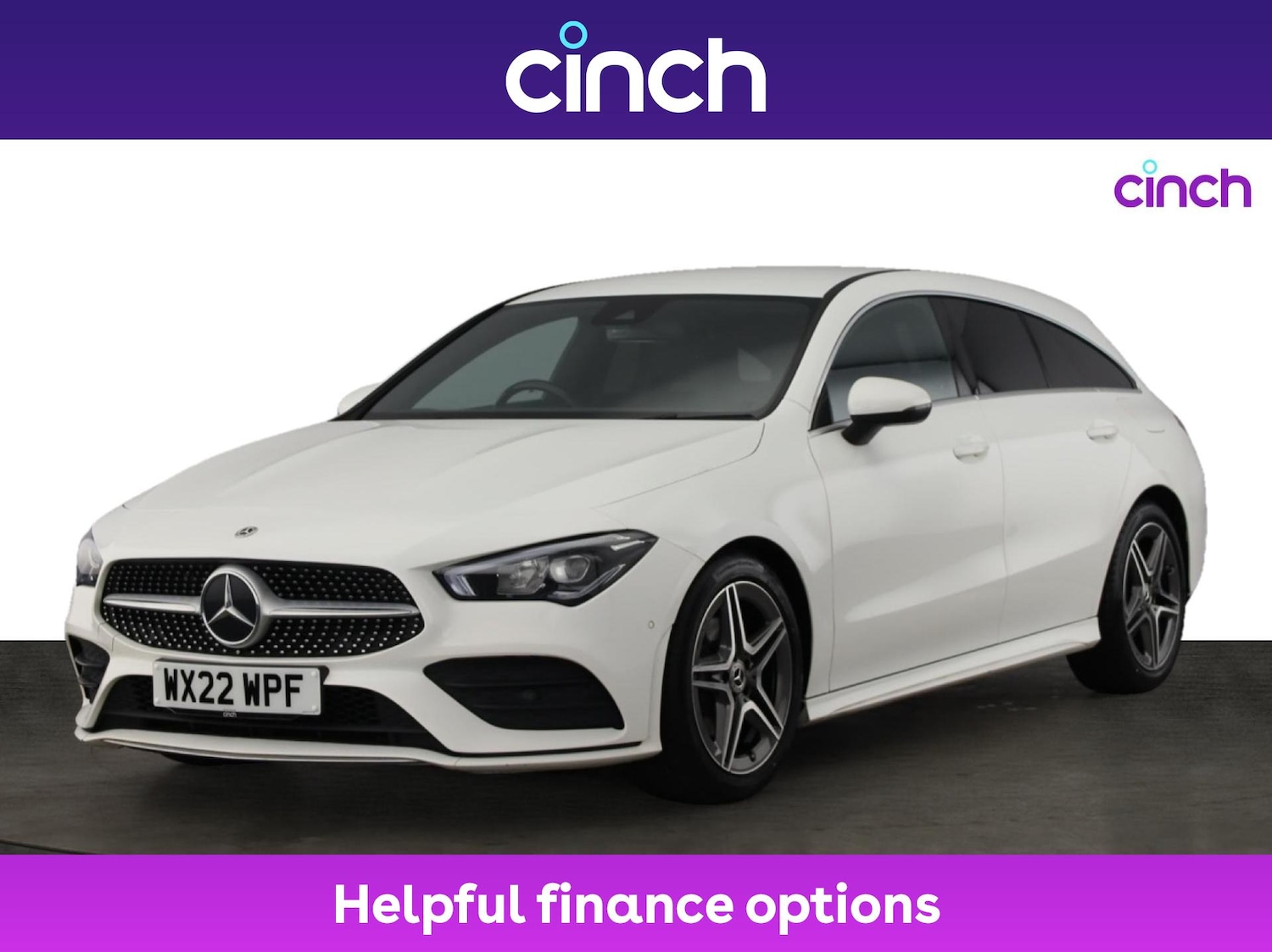 Used Mercedes-Benz CLA 2022 for sale - 76381604: Photo 9