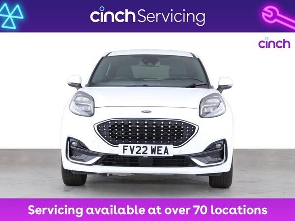 Used Ford Puma 2022 for sale - 75210323: Photo 11