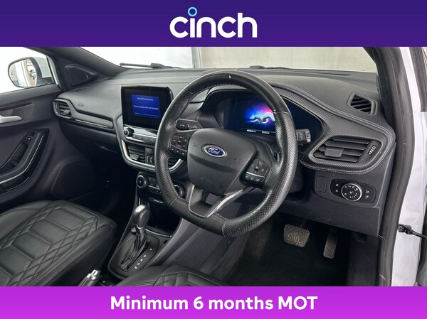 Used Ford Puma 2022 for sale - 75210323: Photo 12
