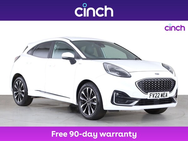 Used Ford Puma 2022 for sale - 75210323: Photo 1