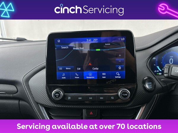 Used Ford Puma 2022 for sale - 75210323: Photo 36