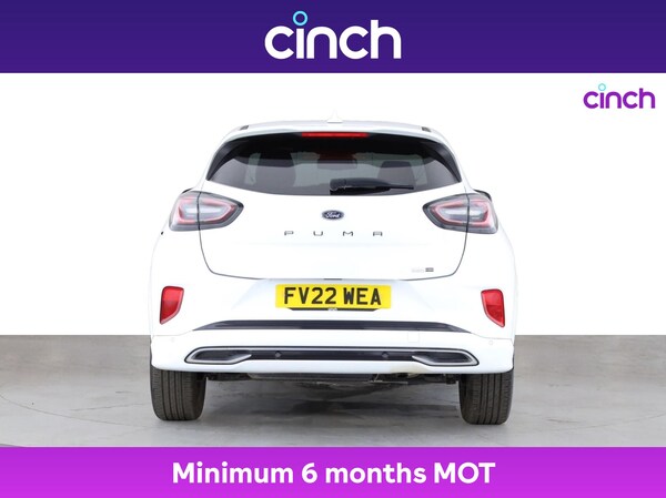 Used Ford Puma 2022 for sale - 75210323: Photo 5