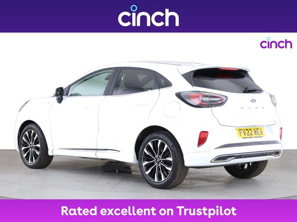 Used Ford Puma 2022 for sale - 75210323: Photo 6