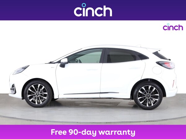 Used Ford Puma 2022 for sale - 75210323: Photo 8