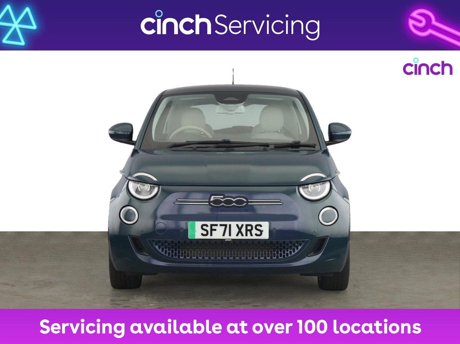 Used Fiat 500 2021 for sale - 77072228: Photo 11