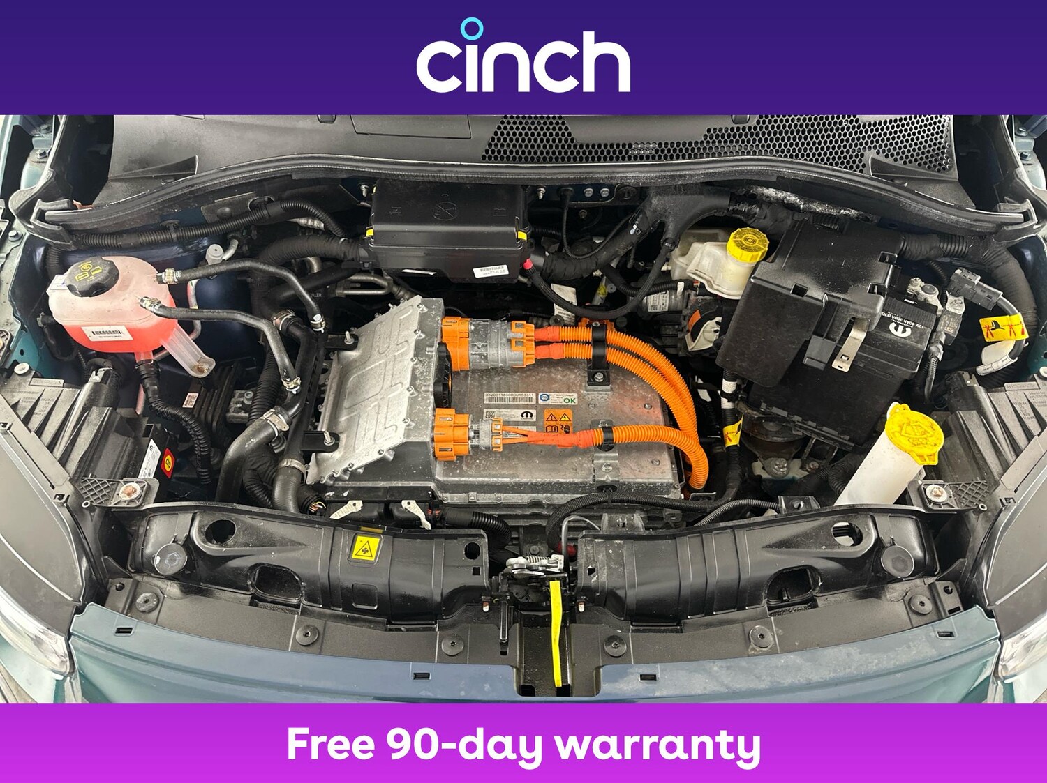 Used Fiat 500 2021 for sale - 77072228: Photo 23