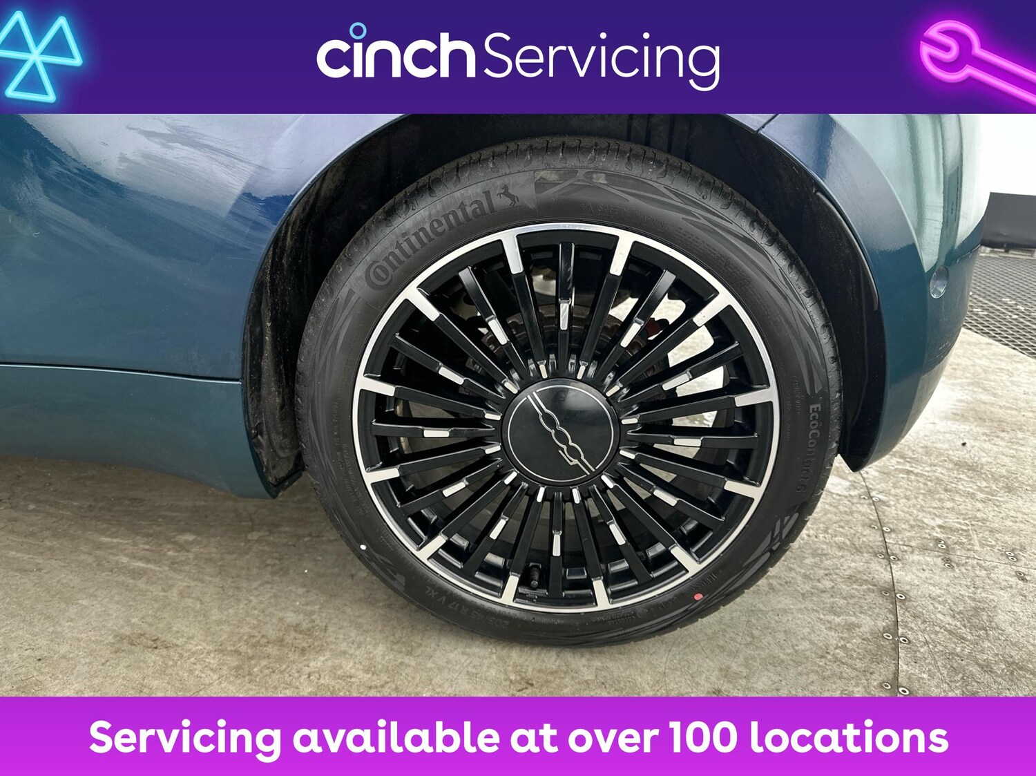 Used Fiat 500 2021 for sale - 77072228: Photo 26