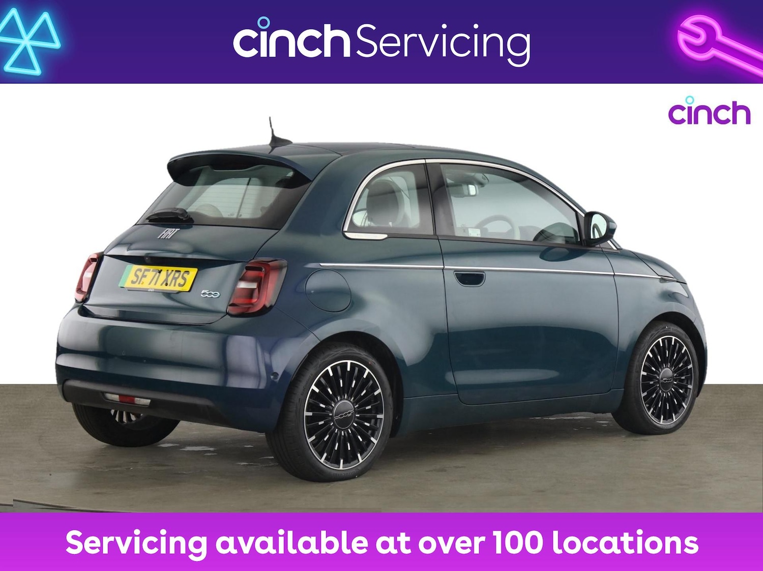 Used Fiat 500 2021 for sale - 77072228: Photo 3