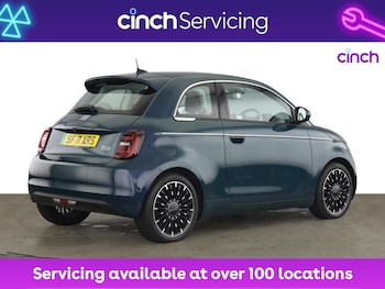 Used Fiat 500 2021 for sale - 77072228: Photo