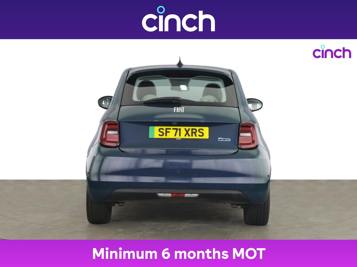 Used Fiat 500 2021 for sale - 77072228: Photo 5