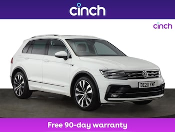Volkswagen - Tiguan
