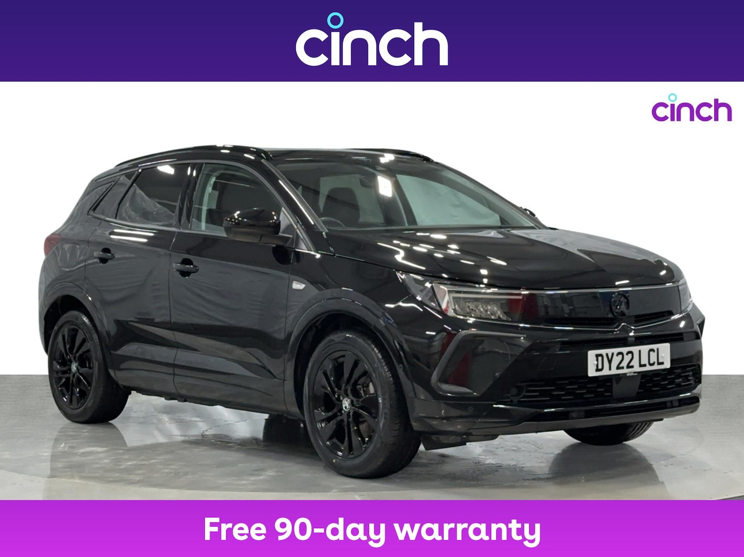 Used Vauxhall Grandland 2022 for sale - 76760803: Photo 1