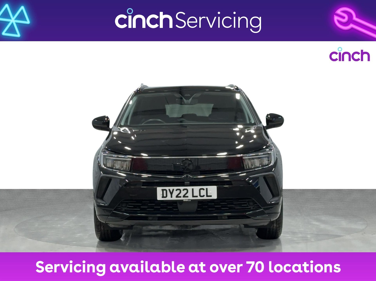 Used Vauxhall Grandland 2022 for sale - 76760803: Photo 11