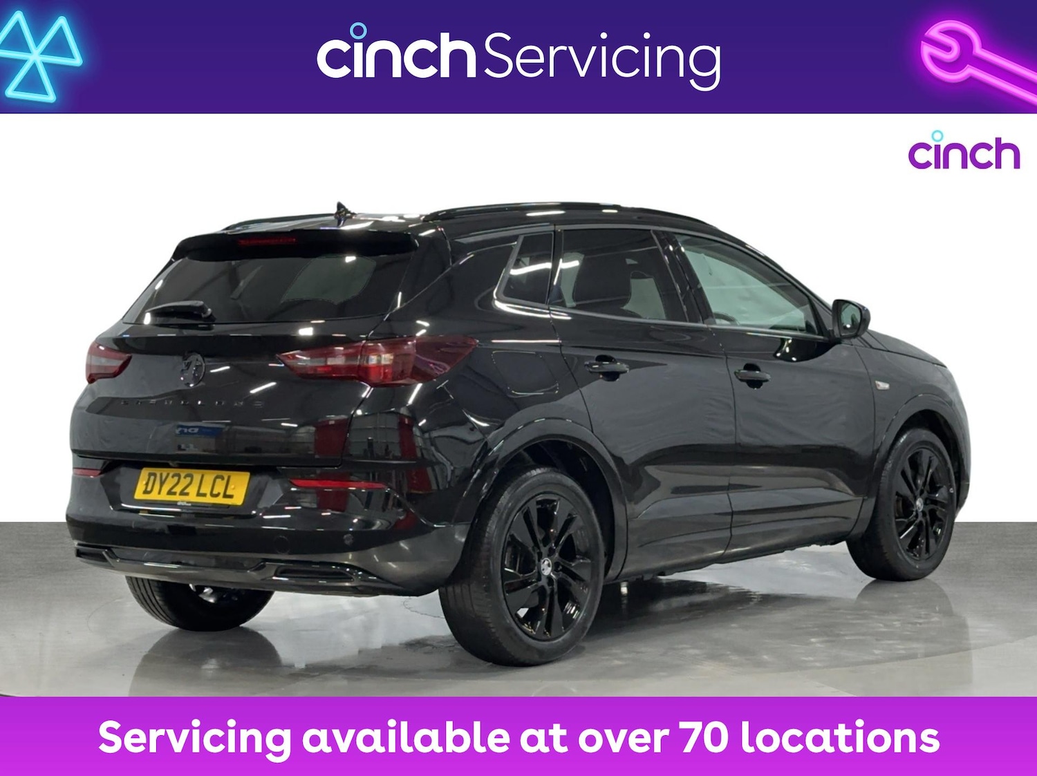 Used Vauxhall Grandland 2022 for sale - 76760803: Photo 3