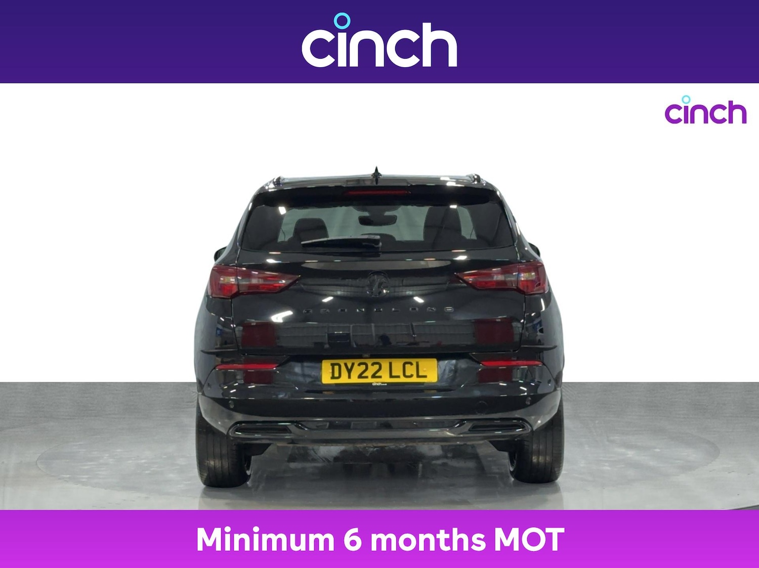 Used Vauxhall Grandland 2022 for sale - 76760803: Photo 5