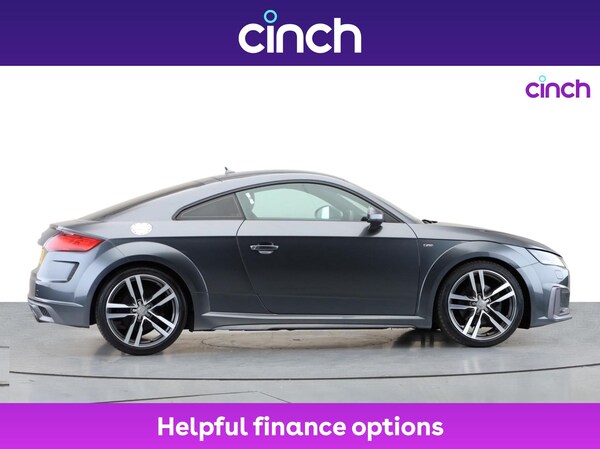 Used Audi TT 2019 for sale - 76140832: Photo 2