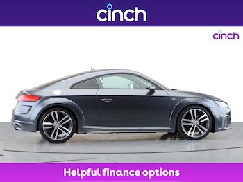 Used Audi TT 2019 for sale - 76140832: Photo 2