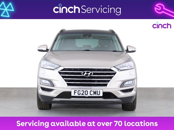 Used Hyundai TUCSON 2020 for sale - 75210225: Photo 11